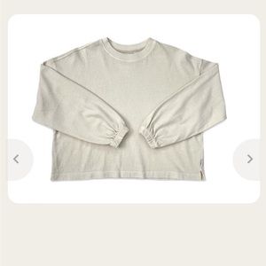 Le Bon Shoppe Naturelle tee alabaster